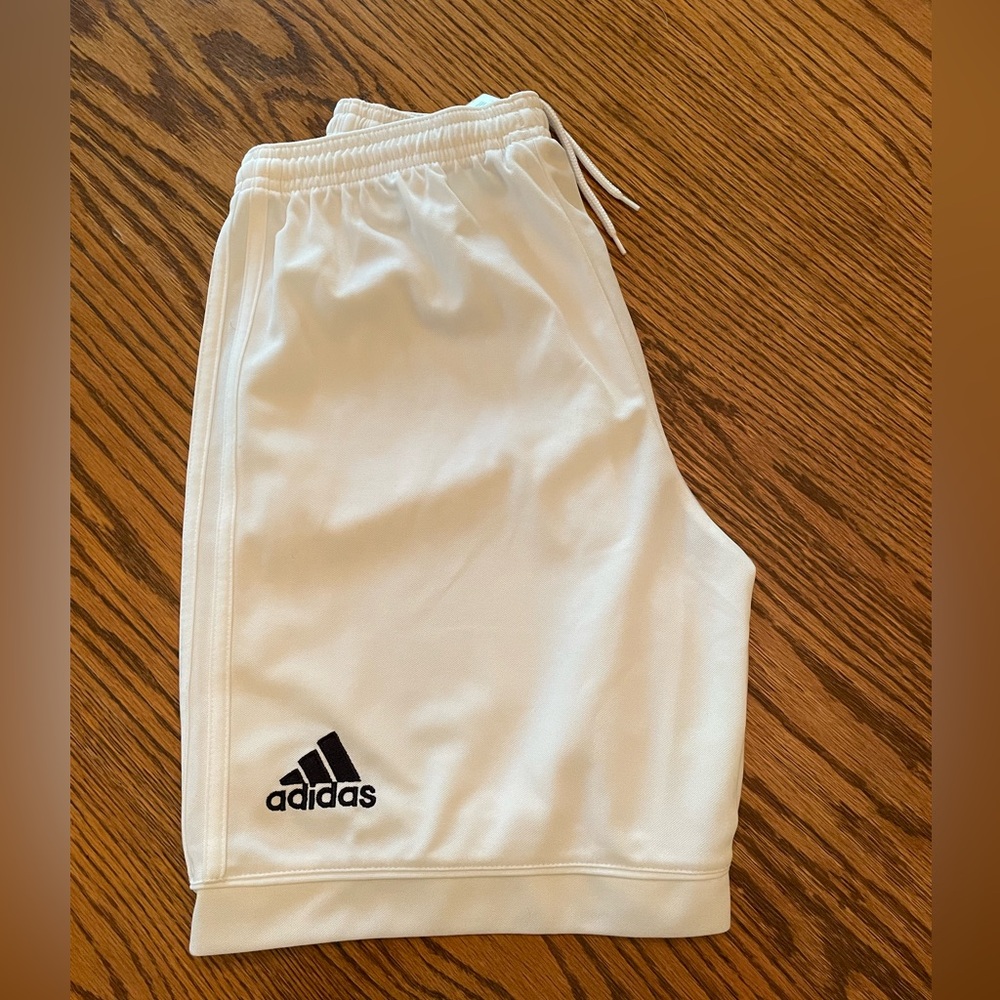 Adidas Climate Soccer Shorts size large